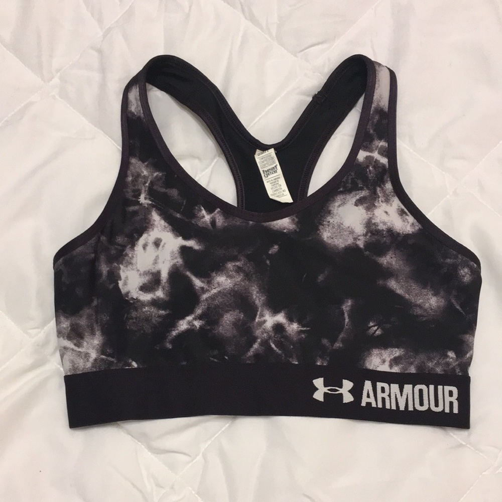 Under Armor Sports Bra (Bin D)